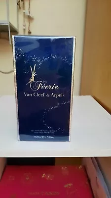 Van Cleef & Arpels FEERIE Shower Gel.150ml Very Rare. • £39