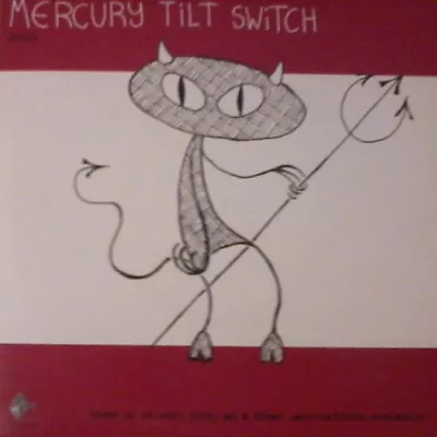 Yakuza  / Mercury Tilt Switch - Yakuza / Mercury Tilt Switch (7  Red) • £8.49