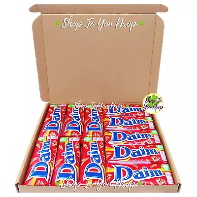 22 Bars Cadbury Daim 28g Dime Chocolate✨BB 06/24✨SPECIAL OFFER✨ONLY £16.95✨🎁 • £16.95