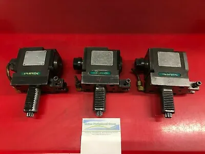 *Sale - Lot Of 3 90 Degree Live Tooling Holders - Jarvis Monarch 4580235 VDI 30 • $500