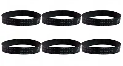 $8.22 • Buy (6) Belts For Oreck XL Vacuum Part # 0300-604