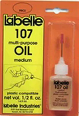 LaBelle 107 Medium Multi-Purpose Oil • $9.50