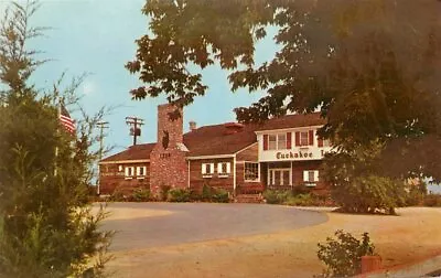 Esquire Dexter Marmora New Jersey Tuckahoe Inn Roadside Postcard 21-1754 • $9.09