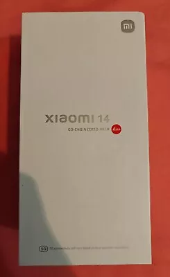 Xiaomi 14 5G. Green. Sealed • £800