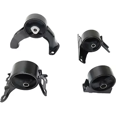 Engine Motor & Transmission Mount 4pc Kit Fits Caliber Outlander Patriot • $74.23