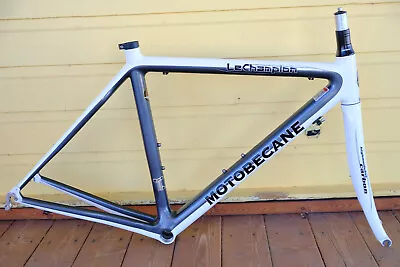 2011 Motobecane LeChampion Carbon Road Bike Frameset 51cm • $349.99