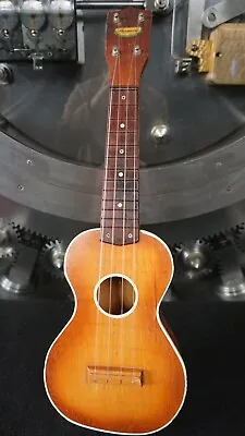 Vintage Harmony Soprano Ukulele • $99.99