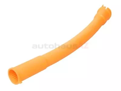 URO PARTS Oil Dipstick Tube Funnel 038103663 VW Volkswagen Jetta Golf Beetle IV • $13.28