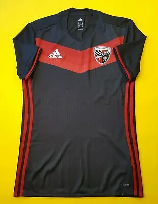 FC Ingolstadt Adizero Jersey Small 2016 2018 Shirt Match Issue Adidas Ig93 • $17