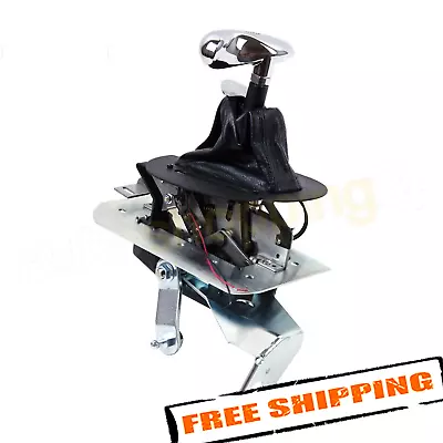 B&M 81001 Hammer Console Automatic Ratchet Shifter For 1994-2004 Ford Mustang • $501.19