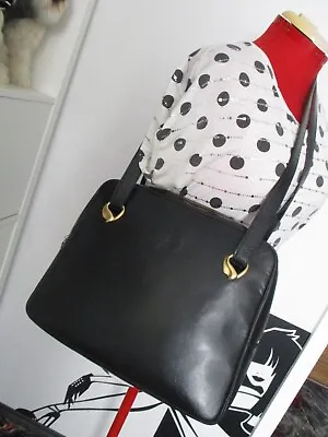 Vintage Lanvin Large Handbag Bag • $183.98
