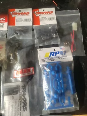 Traxxas E/tmaxx Parts Lot • $30