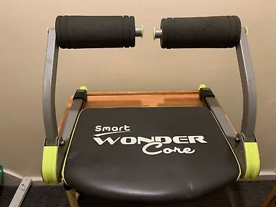 Smart Wonder Core - Home Fitness Core Abs Body Trainer • £21.99