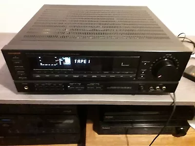 Genexxa STAV3150 100w Amplifier & Stereo AV Receiver • £85