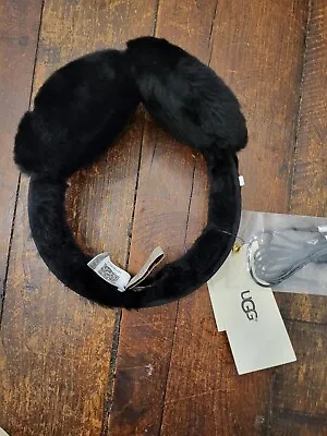 Ugg Wired Earmuffs New • $35