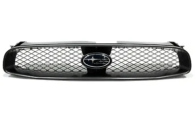 OEM 2004-2005 Subaru Impreza WRX & RS Front Mesh Grille Assembly NEW 91121FE110 • $159.61