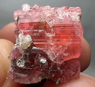 30 Ct  Ultra Rare Vayrynenite Terminated Crystal With Quartz Small Crystal @Pak • $799.99