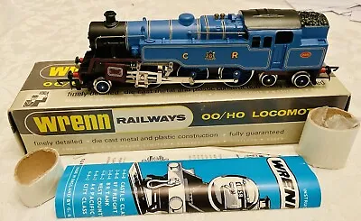 Wrenn Railways W2246 2-6-4 TANK C.R. BLUE  • £200