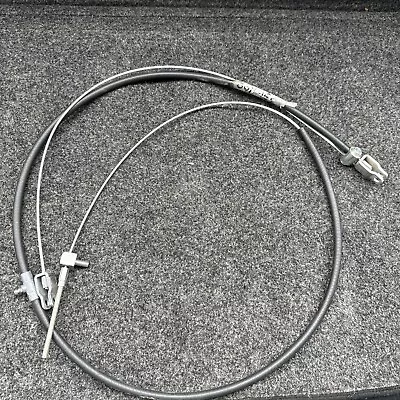 MG MGA MKII 1500  1600 Roadster Coupe New Emergency (E) Brake Cable • $20