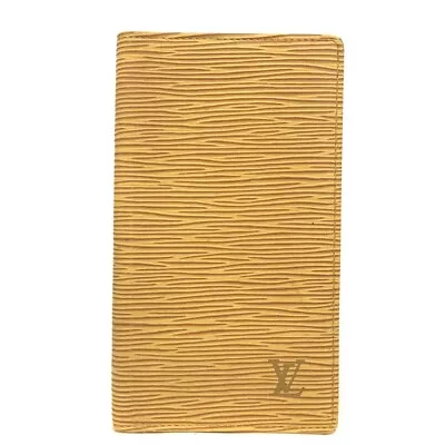 Louis Vuitton Epi Agenda Poche Leather Notebook Cover/5X0341 • £17.27