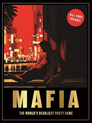 Mafia: The World39s Deadliest Party Game • £13.70