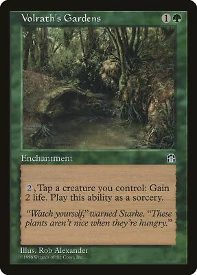 ​Volrath's Gardens Near Mint Stronghold ​​​​​ • $1.38