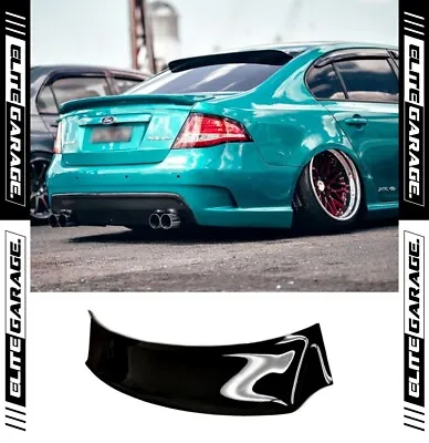 Fits Ford Falcon FG XR6 XR6T XR8 G6E Turbo SEDAN Rear Roof Visor Spoiler Wing • $120