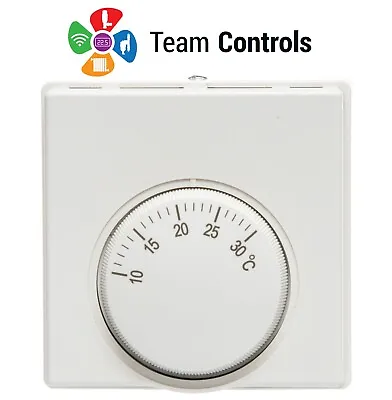 Honeywell Room Thermostat T6360B Replacement Copy Central Heating Stat TC-RSTAT • £11.95