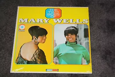 Mary Wells - The Two Sides Of - 1966 Mint In Shrink - Original Mono • $21.70