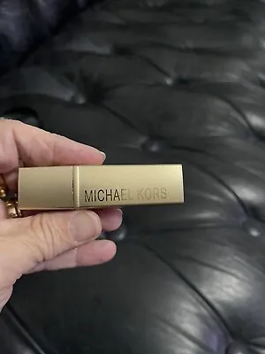 MICHAEL KORS Lipstick Revolution • £12