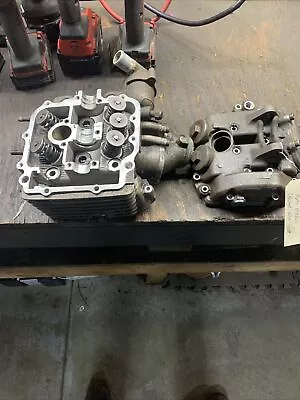 Yamaha Grizzly Rhino 660 Cylinder Head Assembly 02-08 5km-11101-01-00 • $279.99