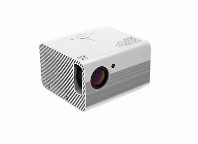 $199.99 • Buy Portable Native 1080P HD 4K Movies Android Smart Video Projector 9500 Lumens