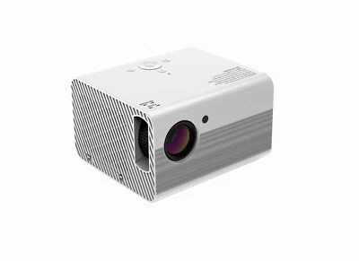 $149.99 • Buy Portable Native 1080P HD 4K Movies Android Smart Video Projector 9500 Lumens