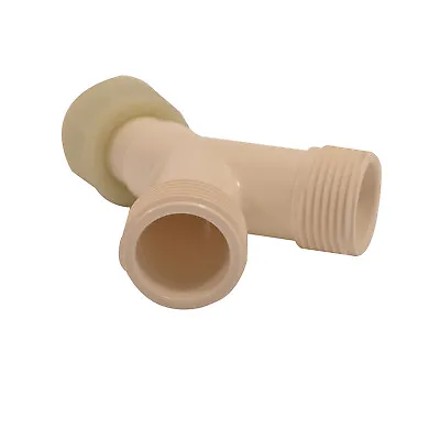 Hotpoint Y PIECE Dishwasher & Washing Machine Cold Fill Water Adaptor  C00149454 • £8.99