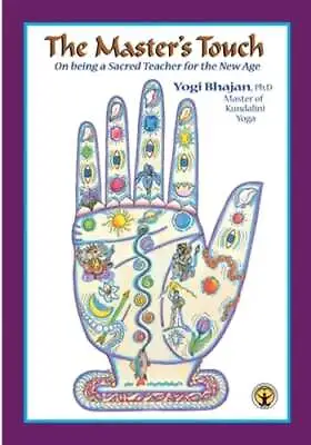 The Master's Touch By Yogi Bhajan: Used • $15.98