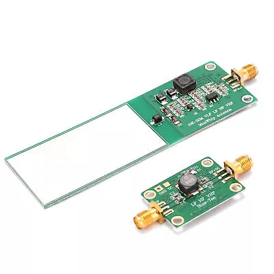 Mini-Whip 10KHz-30MHz 2Pcs Medium And Shortwave RTL‑SDR Active Antenna E1C0 • £11.15