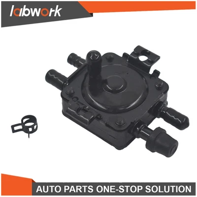 $12.60 • Buy Labwork Vacuum Fuel Pump For Cummins Onan Generator Welder 149-1544 149-2187