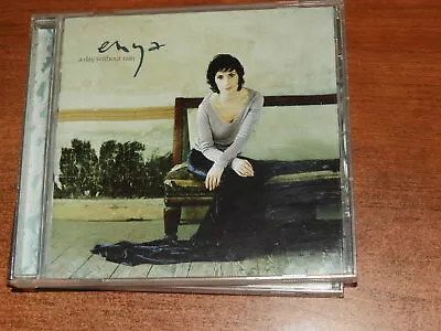 Enya - A Day Without A Rain (CD) CHOOSE WITH/WITHOUT A CASE • $2.50