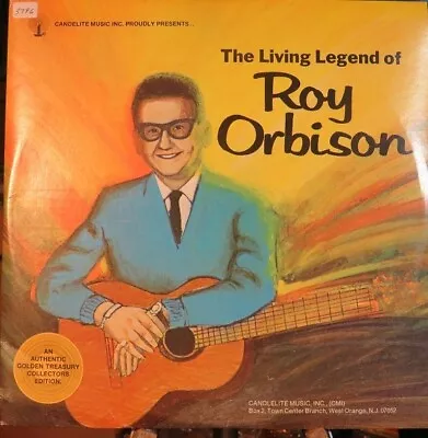 $9.95 • Buy Living Legend Of Roy Orbison, 2 LP SET, P2-12946, 1975, 33 RPM  3796,