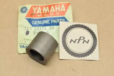 NOS Yamaha 1972-73 AT2 AT3 CT2 CT3 1974-75 DT125 DT175 Front Fork Piston 315-231 • $21.81