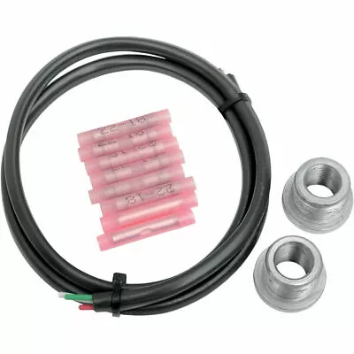 Drag Specialties O2 Sensor 18mm Bung Adapter Kit  1861-0594 • $27.95