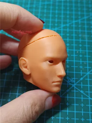 $51.51 • Buy 1:6 BJD Zack Fair Head Sculpt Model Props For 12  Male Action Figure Body Toys