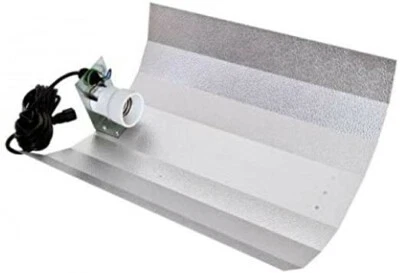 Box Of 5 HPS CFL Euro Barn Grow Light  Reflector Hood New£75.00 FreeYo YoHanger  • £75