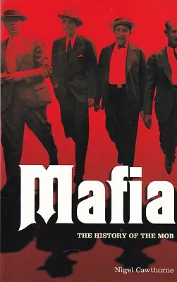 £6.99 • Buy Mafia, The History Of The Mob Paperback Book, True Crime