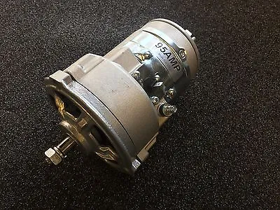 TYPE 1  NEW ALTERNATOR Dune Buggy VW Bug High Output 95 Amp  • $165.08