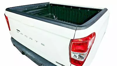 $70 • Buy 1 Pcs Tailgate Rail Guard Cap Protector Cover For Ssangyong Musso
