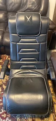 X Rocker Pro Series H3 4.1 Audio Gaming Chair - Black (5125901) • $100