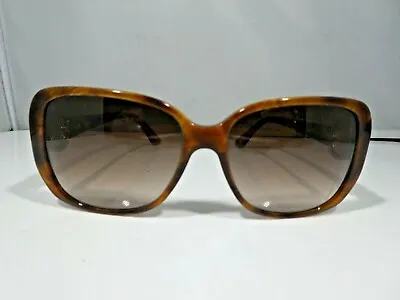 Vintage Wide Escada Movie Star Sunglasses  As Is  • $35