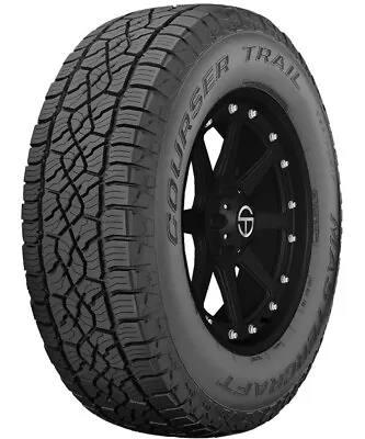 Mastercraft Courser Trail 245/70r16 107t Sl Tire • $190.99