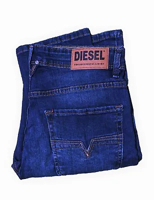 £32.99 • Buy Man's DIESEL Waykee Slim Fit Stretch Jeans (Clearance Stock)